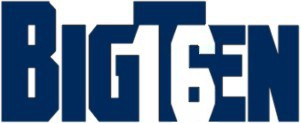 New Big Ten logo for sixteen teams