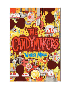 image of The Candymakers book by Wendy Mass