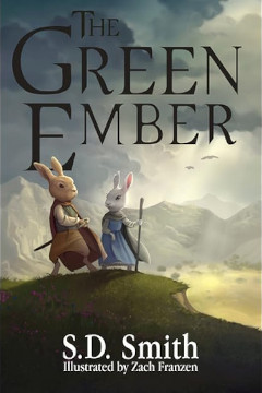 image of The Green Ember book by S.D. Smith