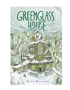 image of the book Greenglass House by Kate Milford