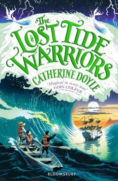 image of The Lost Tide Warriors book by Catherine Doyle