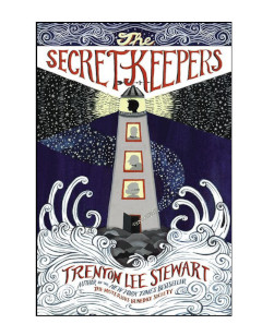 image of Secret Keepers book by Trenton Lee Stewart