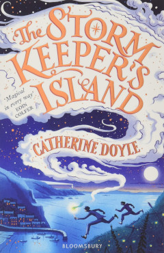 image of The Storm Keeper's Island book by Catherine Doyle