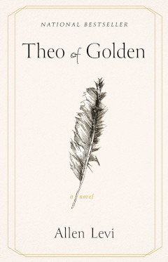 image of the Theo of Golden book by Allen Levi