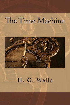 image of The Time Machine book by H.G. Wells