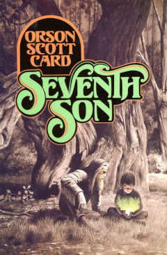image of The Tales of Alvin Maker Seventh Son book by Orson Scott Card