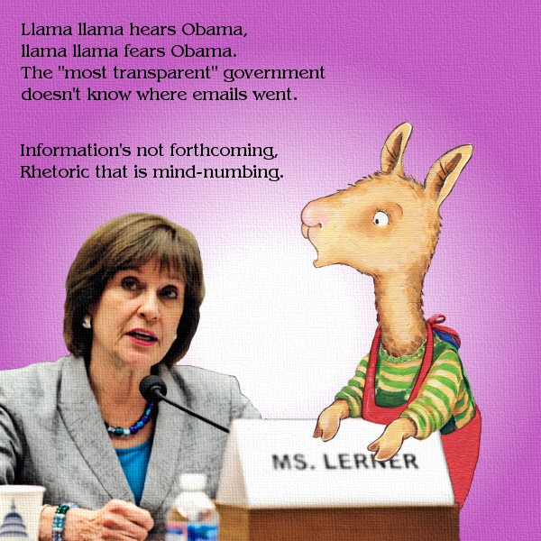 page 6 of llama llama and Obama