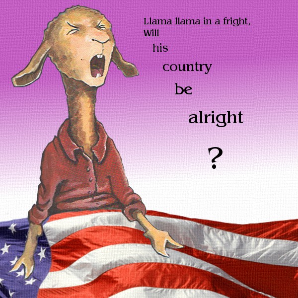 page 7 of llama llama and Obama