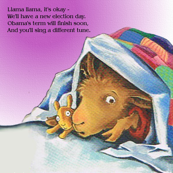 page 8 of llama llama and Obama