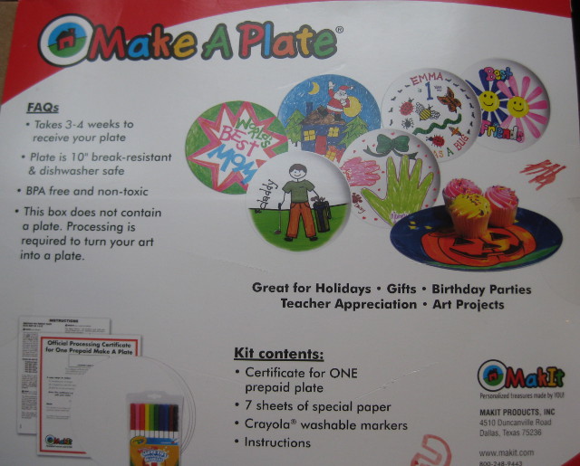 image of box for the kit where you draw your own plates