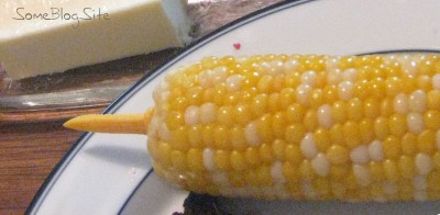 picture of corn on the cob