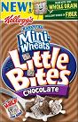 Frosted Mini Wheats Little Bites Chocolate