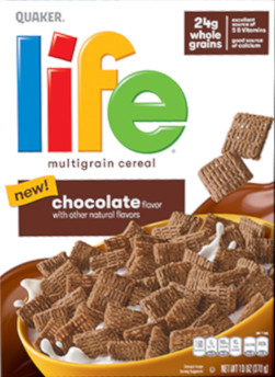 image of Chocolate Life cereal