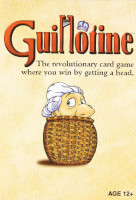 image of Guillotine game