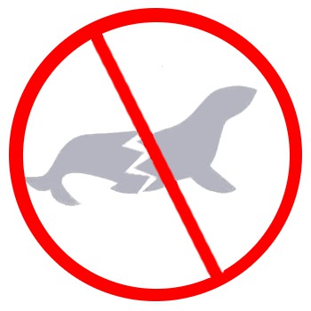 image or graphic of the warning to do not break the seal