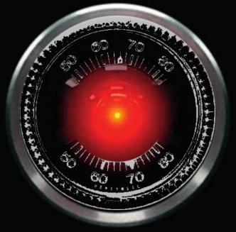 HAL-9000 as a smart thermostat