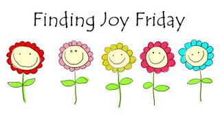 Finding Joy Friday