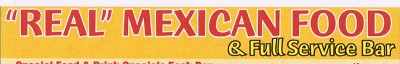picture of flyer from Mexican restaurant