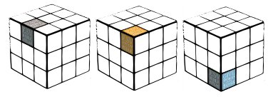 problem with the puzzle cube advertisement on cover of an April 2010 issue of World magazine