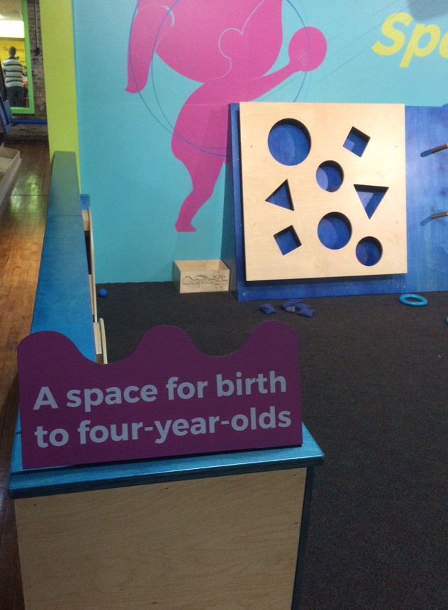 image of a place for birth to 4 year olds
