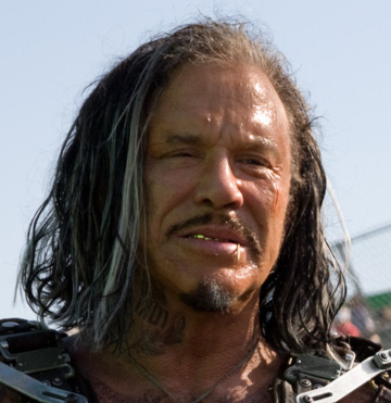 image of Mickey Rourke