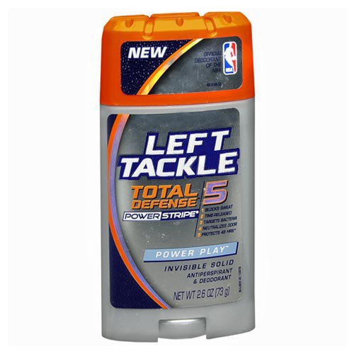 photo of right guard deodorant changed to lefttackle