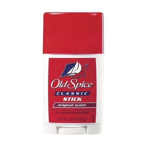 photo of old spice deodorant
