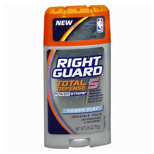 photo of right guard deodorant