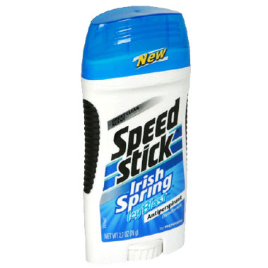 photo of speed stick deodorant