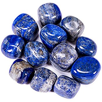 image of lapis lazuli rocks