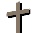 picture of the save icon using a cross