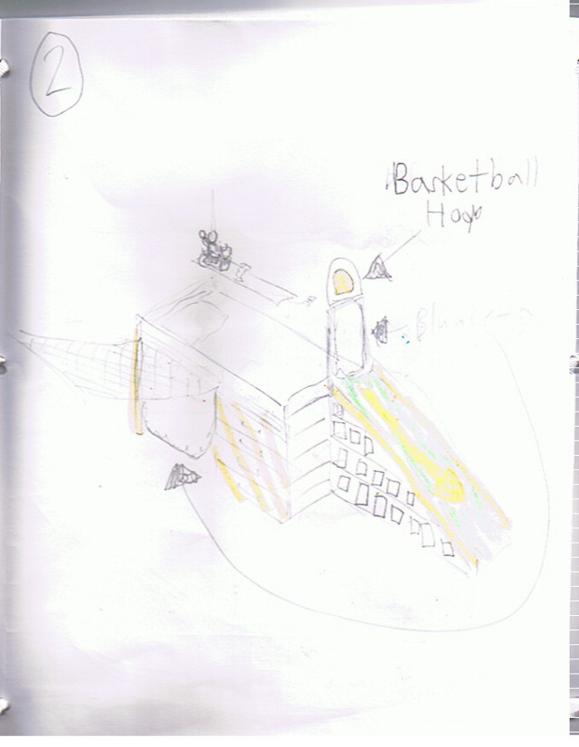 drawing of a bedroom designs by children