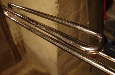 picture of a good water heater element