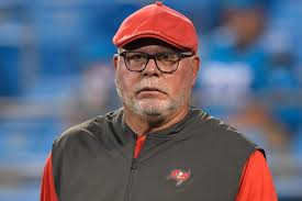 image of Bruce Arians football coach similar to Jamie Hyneman from Mythbusters