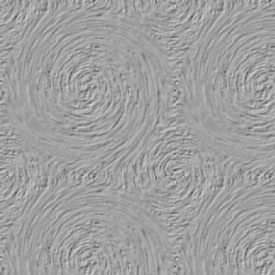 GIMP swirly-tile put together