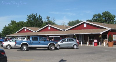 Young's Jersey Dairy in Yellow Springs, Ohio