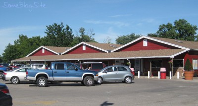 Young's Jersey Dairy in Yellow Springs, Ohio