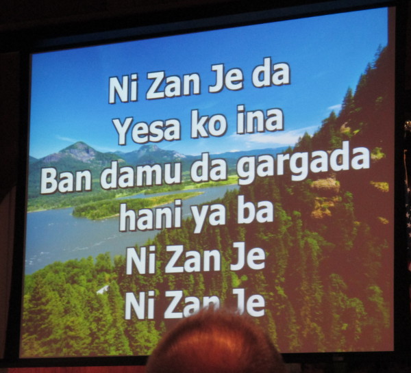 image of the Nigerian song Ni Zan Je