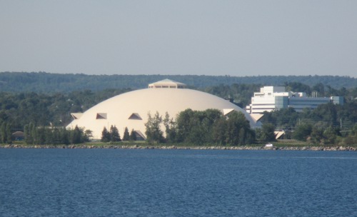 image of the Superior Dome