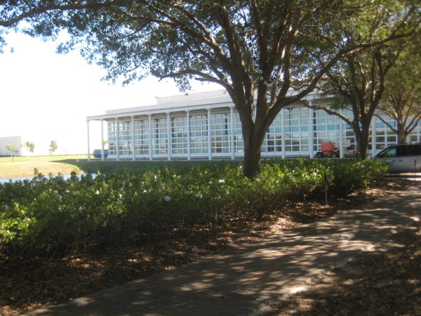 photo of the headquarters building for Campus Crusade for Christ