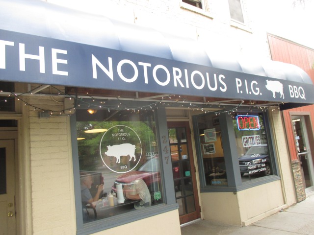 image of the Notorious PIG in Missoula