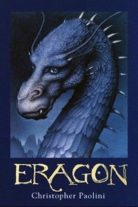 cover of the book Eragon by Christopher Paolini
