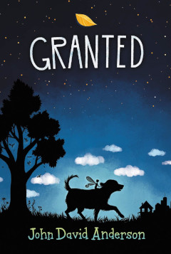 image of Granted book by John David Anderson