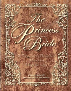 image of The Princess Bride book by William Goldman