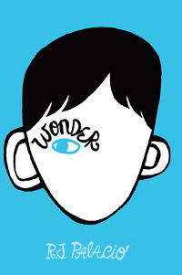 cover of the book Wonder by R.J. Palacio