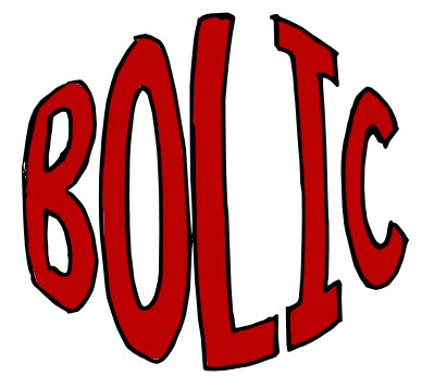 image showing the word bolic