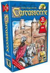 image of Carcassonne game