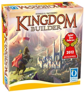 image of Kingdom Builder game