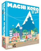 image of Machi Koro card game