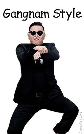 Psy Oppa Gangnam Style